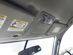 Console Front Roof With Rockford Fosgate Audio System Fits 05-13 Xterra 4969873 Used. Price: $101.20.
