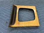 Oem 2008-2014 Volvo XC90 P2 Wood Trim Shifter Bezel Surround 30643560 Used. Price: $49.00.