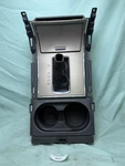 11-12 Lincoln Mkx Center Console Shifter Bezel Trim W/ Cup Holder BA1378045A76B Used. Price: $52.50.