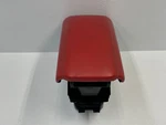 13 Maserati Granturismo M145 Center Console Armrest Storage Lid Red 1458 Oem Used. Price: $307.99.