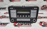 06 07 08 09 Volkswagen Rabbit A/v Equipment Receiver 1K0035161B Used. Price: $58.50.