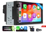 Eonon 7" Double Din Android 14 Car Stereo Radio Touch Screen Bluetooth Navigator New. Price: $190.39.