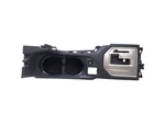 Subaru Crosstrek Center Console Shifter Trim With Cupholder 2017-2022 Oem Used. Price: $115.00.