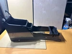 03-05 Toyota 4RUNNER SR5 Gray Color Center Console / Arm Rest;no Upper Trim; Used. Price: $125.00.