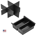 Vehicle Ocd Toyota 4RUNNER Center Console Divider & Tray Organizer (2010-2024) New. Price: $34.00.