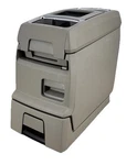 2011 Chrysler Town & Country Dodge Grand Caravan Center Floor Console Beige Used. Price: $134.99.