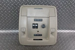 15-20 Yukon Tan Overhead Center Console Sunroof Control Oem Wty Used. Price: $93.09.