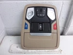 2021 Dodge RAM1500 Tan Overhead Console Roof Mounted Oem Id 6YS151L1AA Used. Price: $118.20.