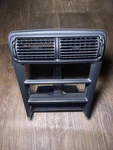 94 95 96 97 98 Ford Mustang Center Dash Radio Trim Bezel Air Vent Panel Used. Price: $80.10.
