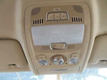 Front Overhead Console / Map Light 2014 Audi A4 Used. Price: $65.10.
