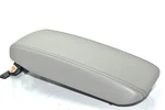 2017-2020 Hyundai Elantra Center Console Leather Armrest With Slide Oem Gray Used. Price: $71.24.
