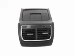 Audi S5 2008-2017 Rear Console Air Vent Outlets 8K0-864-376-ZSK *w/o Heated Seat Used. Price: $42.23.
