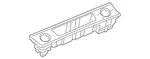Genuine Audi Trim Molding 4N1-863-263 New. Price: $75.93.