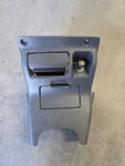 Honda Civic EG6 Gray Center Console Ashtray Storage 92-95 Oem Ej Power Port Used. Price: $124.00.