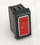 Mercedes W123 W116 R107 Hazard Relay Switch Flasher 0018217951/0018219351 German Used. Price: $115.00.