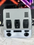 2006-2011 Bmw 328I Roof Overhead Console Oem Used. Price: $47.50.