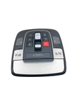 2023-2025 Hyundai Palisade Roof Console Dome Light W/garage Opener &rear Mirror Used. Price: $149.45.