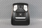 20-23 Ram 2500 Black Front Roo Console W/power Sliding Rear Window Light Oem Wty Used. Price: $153.89.