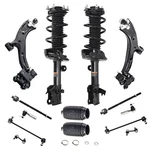 Maxpeedingrods Front Struts Control Arms Sway Bars Kit For 2007-2011 Honda Cr-v New. Price: $285.49.