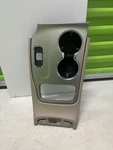 Jeep Grand Cherokee 2014-2015 Center Console Gear Shifter Bezel W/ Cup Holder Used. Price: $69.00.