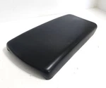 84-87 Jaguar XJ6 Series Iii Front Center Console Armrest Lid Trim Pad Black Used. Price: $45.00.