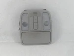 2015 Kia Soul Overhead Roof Console E2REL Used. Price: $71.82.