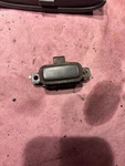 02-04 Subaru Impreza Center Console Lock Latch Assembly Oem Used. Price: $23.95.
