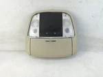2013 Dodge Durango Overhead Roof Console Z3Q9D Used. Price: $75.41.