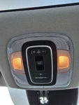 2021-2023 Hyundai Elantra (sedan) Overhead Console: W/sunoof Switch Used. Price: $85.00.