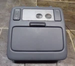 99-03 RX300 01-03 Highlander Front Overhead Console Gray W/ Sunroof Control Oem Used. Price: $73.50.