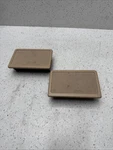96-02 Mercedes W210 E320 E420 E430 Rear Door Panel Oem 2PCX Used. Price: $43.00.
