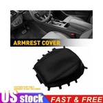 Ford Escape 2017-2019 Center Console Lid Cover Skin Black New. Price: $15.48.