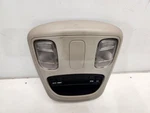 2005 Dodge Ram 3500 Slt Roof Console W/ Temp & Compass Display Used. Price: $71.19.