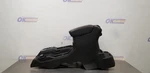 18 Jeep Wrangler Jlu Rubicon Center Floor Console Black Red Stitching Used. Price: $250.00.
