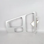 2010-2017 Bmw 535IGT 550IGT Shifter Bezel Trim Grey 51168051940 Oem Used. Price: $39.13.