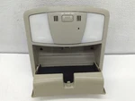 2012 Nissan Murano Overhead Roof Console QIEK9 Used. Price: $64.64.