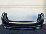 Mercedes Benz Gle 53 63 Amg Oem Rear Bumper 2021 2022 2023 2024 2025 Used. Price: $500.00.