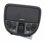 Console Front With Sunroof Fits 2008-2009 Santa Fe Tested Oem Used. Price: $78.95.