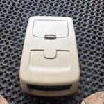 Grey Roof Overhead Console Fits 2008-2010 Ford F250 F350 F450 F550 Used. Price: $68.00.