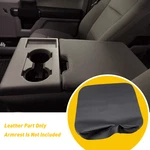 2015-2020 Ford F150 F-150 Center Console Lid Armrest Cover Black Replacement New. Price: $15.19.