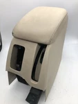 Vw Eos Armrest Rear Center Console Tan 1Q0 864 251 / 863 323 F 07-16 Used. Price: $74.99.