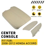 For 2008-2012 Honda Accord Car Center Console +front Door Panels Armrest Lid New. Price: $40.84.