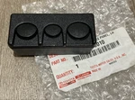 Toyota Tundra 4RUNNER Sequoia 2000-09 Front Center Console Coin Holder Insert New. Price: $29.99.