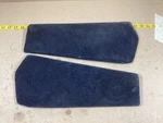 2010 - 2015 Bmw 750I Rear Left & Right Side Trunk Carpet Mat Cover Trim Oem . Used. Price: $38.49.