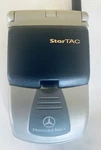 Mercedes-benz Vintage Motorola Timeport Cell Phone P8197, Q6820612,. Price: $288.00.