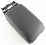 10 - 16 Cadillac Srx Center Console Storage Lid Armrest Black Leather Used. Price: $114.99.