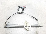 04 05 06 07 08, Acura Tsx, Door Front Left Window Regulator, 72250SECA02, Oem Used. Price: $90.00.