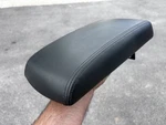 2006-2016 Chevy Impala Armrest Leather Black Oem Used. Price: $45.00.