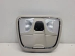 2014-18 Jeep Cherokee Console W/o Sunroof Lights (lcj) & Chrome Trim Used. Price: $88.99.