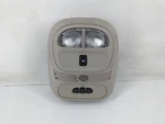2007 Saab 9-7X Overhead Roof Console Interior Dome Light Grey GJO2K Used. Price: $86.54.